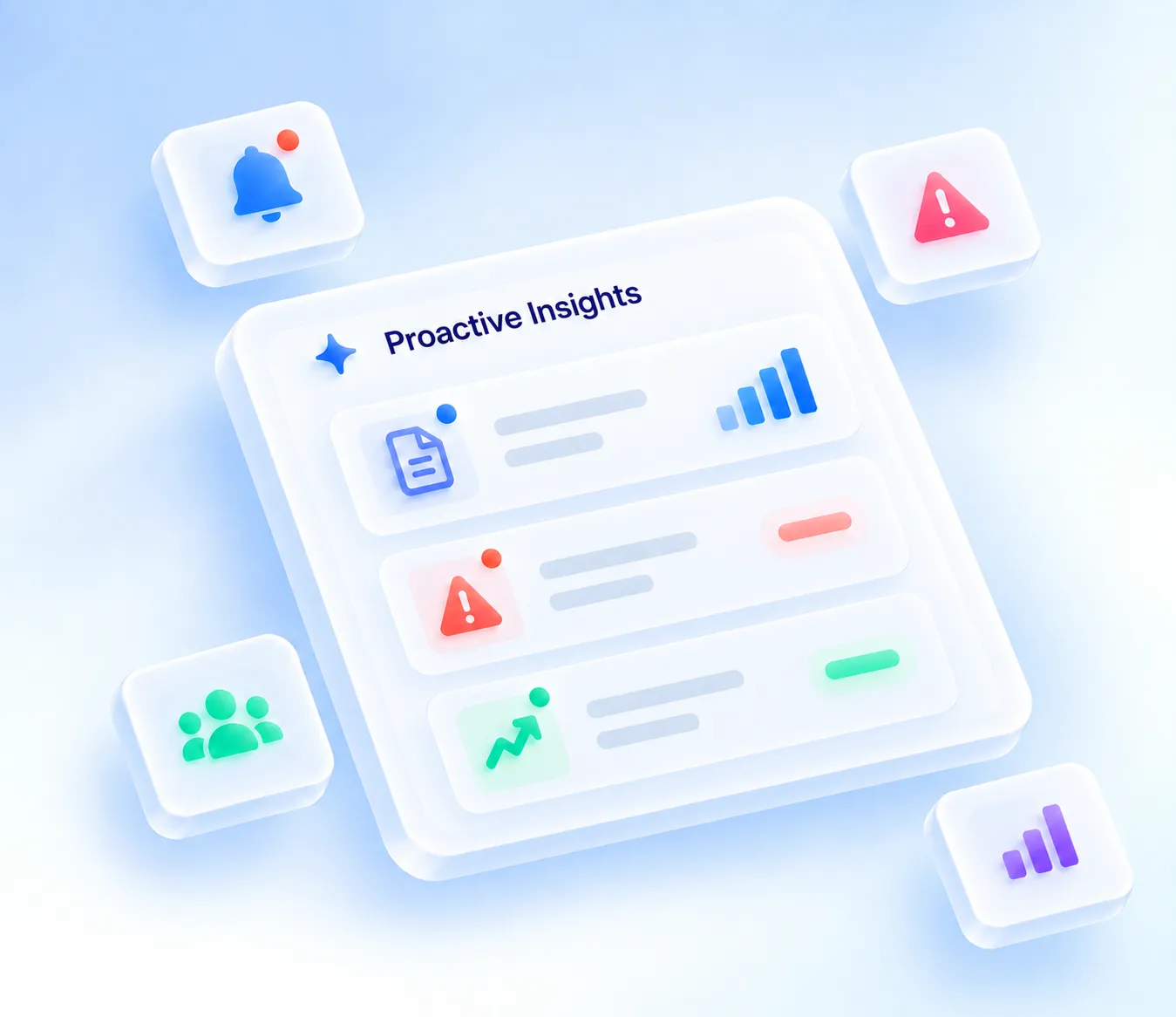 Surface Proactive Insights